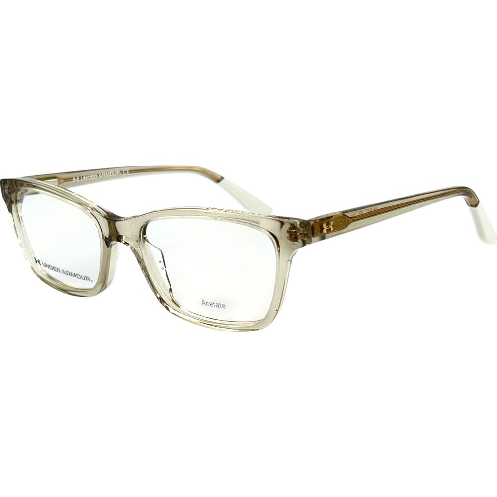 Under Armour UA5012 Womens Eyeglass Frame 010A Beige